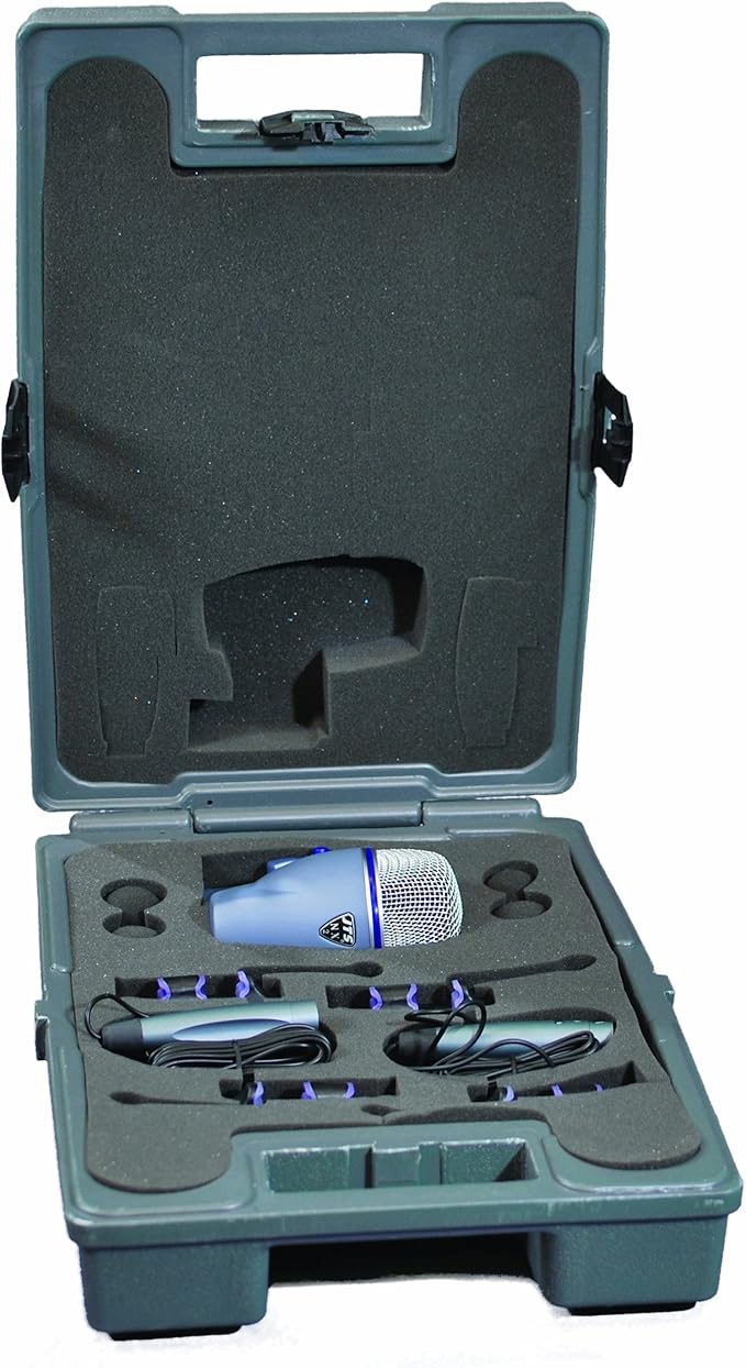JTS NXB-5M Dynamic Microphone Super-Cardiod