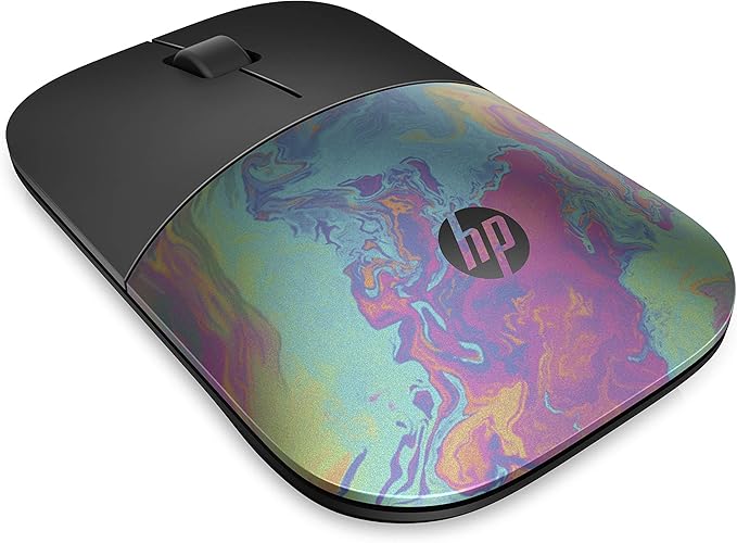 HP Z3700 G2 Wireless Mouse (Oil Slick)