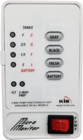 KIB M21VW Micro Monitor System White