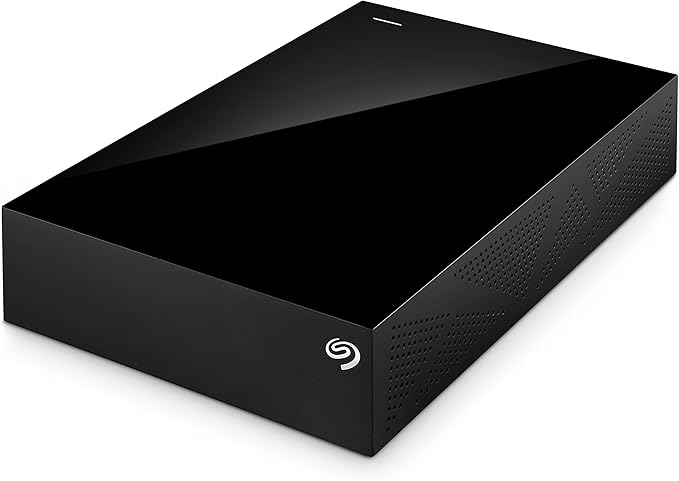 Seagate Backup Plus 2TB Desktop External Hard Drive USB 3.0 (STDT2000100)