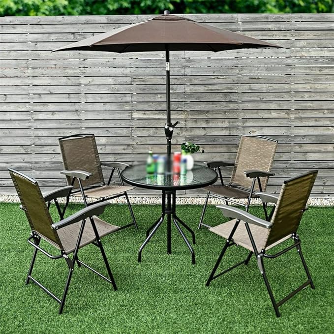 Office Chair Gaming Chair Computer Chair 4 Pieces Folding Hanging Chair Steel armrests Patio Garden Camping Adjustable backrest