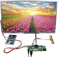 VSDISPLAY 21.5 21.5 Inch 1920x1080 LCD Screen M215HJJ-P02-2000 with VGA DVI Audio LCD Controller Board 68676