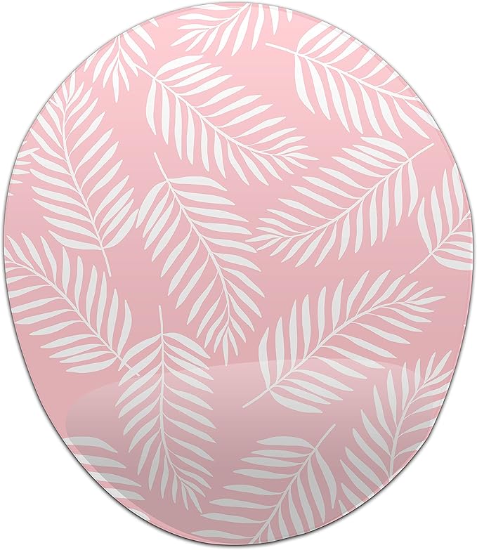 Ergonomic Mouse Pad with Wrist Rest Digital Printed Mouse Pad Anti-Tendon Sheath Problems Non-Slip Base for Office and Home Size:20x23cm