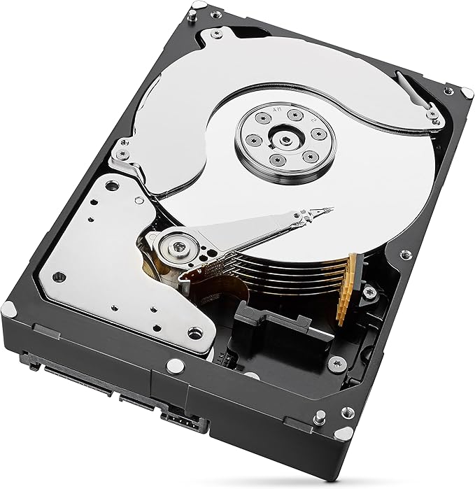Seagate IronWolf Pro ST6000NE0023 6 TB 3.5 Internal Hard Drive - SATA