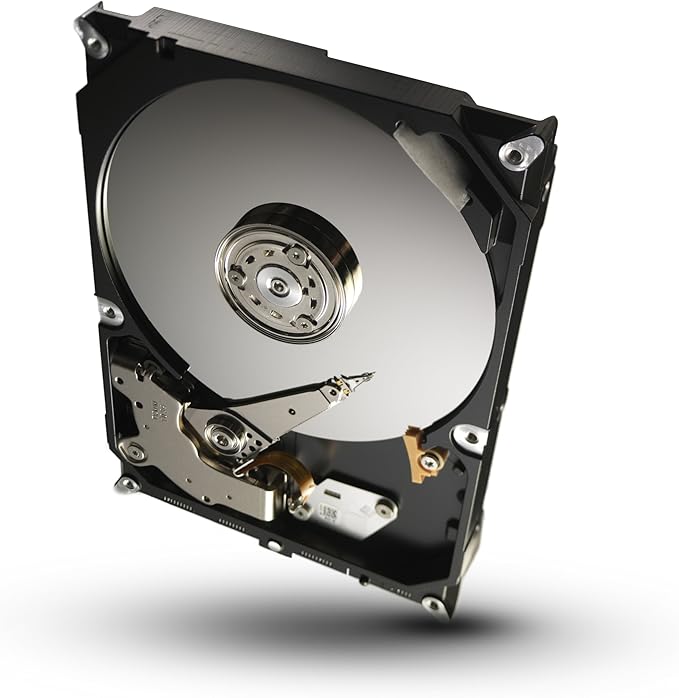 Seagate 1TB Pipeline HD SATA 6Gb/s NCQ 64MB Cache 3.5-Inch Internal Bare Drive (ST1000VM002)