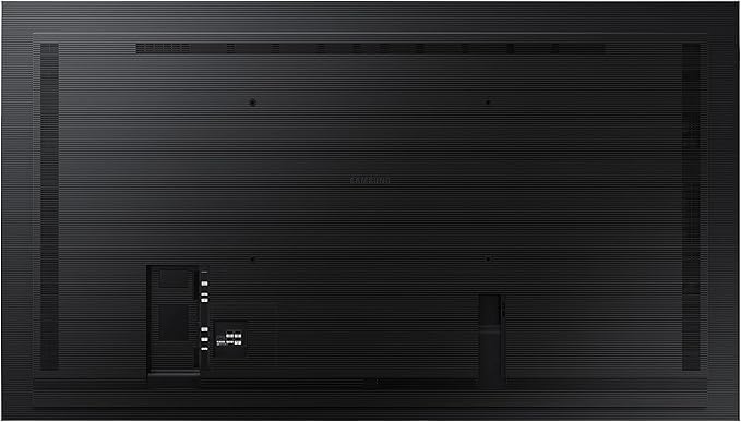 QMR-A 50-inch 4K UHD 3840x2160 24/7 Commercial Signage LED Display for Business HDMI Wi-Fi Bluetooth 3-Year WRNTY 500 nit (LH50QMRABGCXGO)