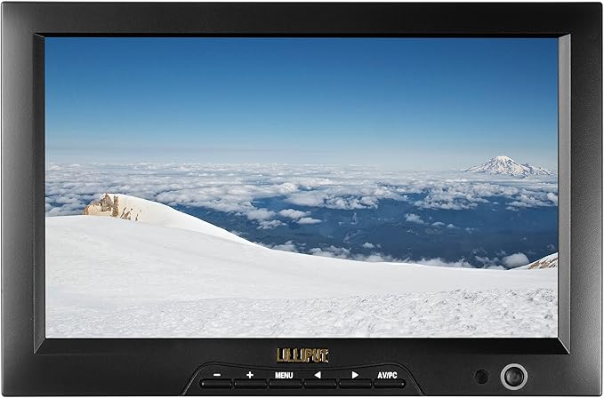 LILLIPUT 10.1 Fa1012-np/c/t Hdmi Input Multi-Touch Monitor by Viviteq