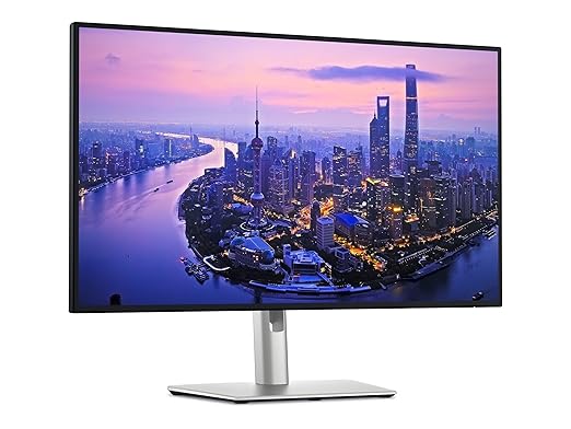 Dell UltraSharp 27 4K Thunderbolt Hub Monitor - U2725QE