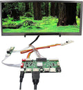 VSDISPLAY 12.3 12.3 Inch 1920X720 LCD Screen HSD123KPW1-A30 with USB SD AV LCD Controller Board VS-56S2