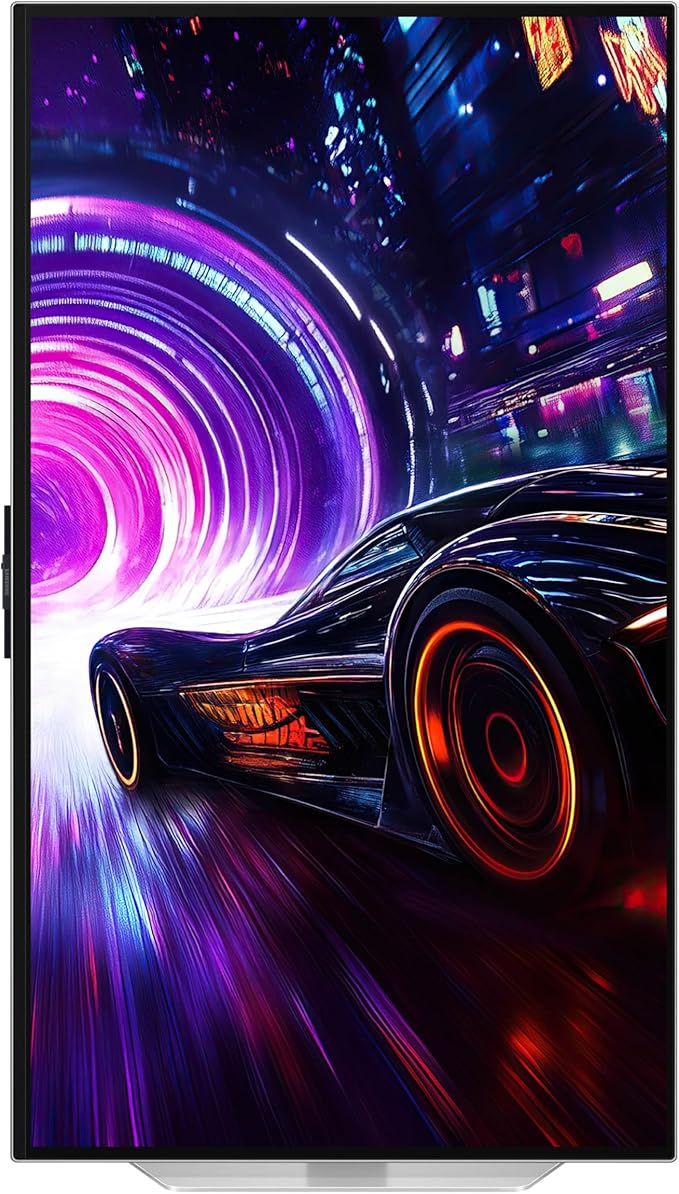 Samsung 32” Odyssey QD-OLED G8 (G81SF) 4K 240Hz Gaming Monitor 0.03ms Response Time DisplayHDR True Black 400 AMD FreeSync™ Premium Pro G-Sync Compatibile 3 Yr Warranty LS32FG810SNXZA 2025
