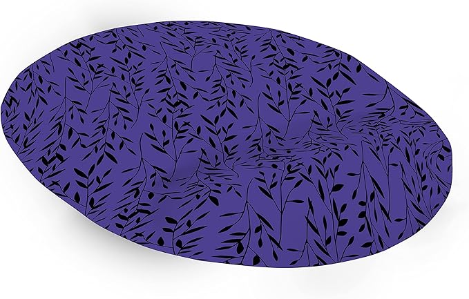 Ergonomic Mouse Pad with Wrist Rest Digital Printed Mouse Mat for Tendon Sheath Problems Non-Slip Base for Office and Home Size: 20 x 23 cm