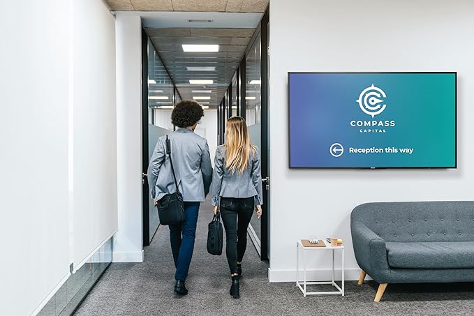 Promethean ActivPanelD-Series 55 4K UHD Digital Signage Solution. Share Announcements alerts Information and More. Panel &amp Wall Mount Included 3 Year Onsite Support