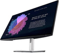Dell UltraSharp U2722DE 27 LCD Monitor Platinum Silver