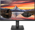 LG 24MP450-B Monitor 24 Full HD (1920 x 1080) IPS Display 3-Side Virtually Borderless Design AMD FreeSync 5ms GtG Response Time Reader Mode OnScreen Control with Screen Split