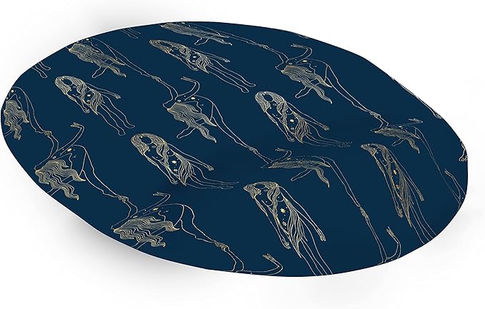 Ergonomic Mouse Pad with Wrist Rest Digital Printed Mouse Mat for Tendon Sheath Problems Non-Slip Base for Office and Home Size: 20 x 23 cm