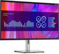 Dell P3223DE 31.5 QHD WLED LCD Monitor - 16:9 - Black Silver