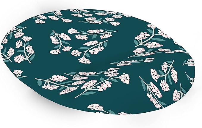 Ergonomic Mouse Pad with Wrist Rest Digital Printed Mouse Mat for Tendon Sheath Problems Non-Slip Base for Office and Home Size: 20 x 23 cm