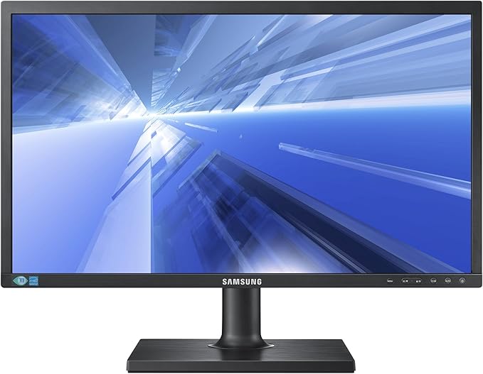 Samsung 27 Screen LCD Monitor (S27E650D) (Renewed)