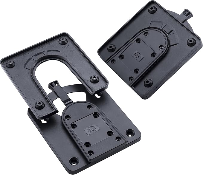 HP Quick Release Bracket for LCD Monitor Flat Panel Display