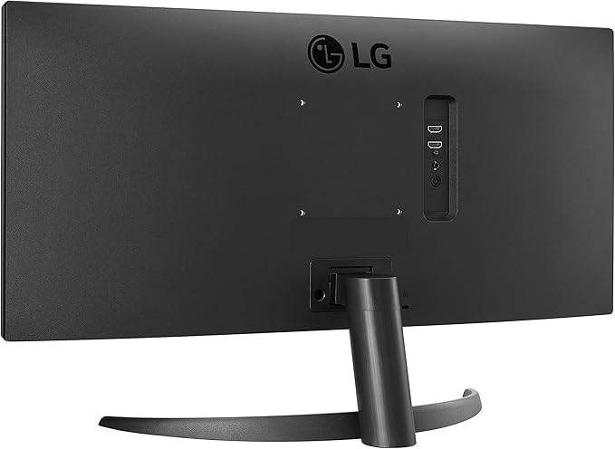 LG UltraWide FHD 26-Inch Computer Monitor 26WQ500-B IPS with HDR 10 Compatibility and AMD FreeSync Black