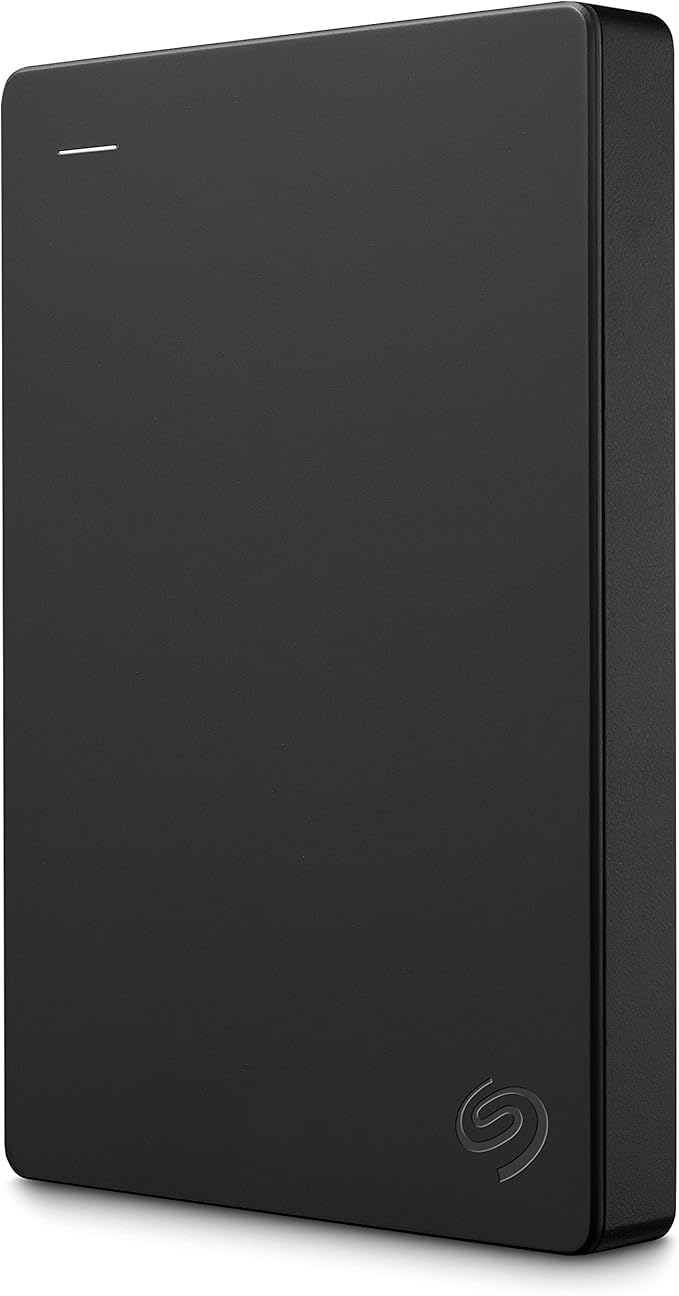 Seagate Portable 2TB External Hard Drive HDD — USB 3.0 for PC Mac PlayStation &amp Xbox -1-Year Rescue Service (STGX2000400)