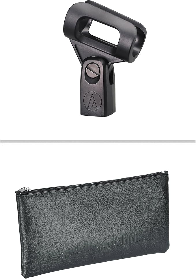 Audio-Technica ATM610a/S Pro Hypercardioid Dynamic Handheld Microphone with MagnaLock On/Off Switch 600ohms Impedance 40Hz-16kHz Frequency Response