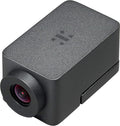 Huddly IQ Conference Camera H1-MBLK (Camera only) – 12MP CMOS sensor FHD Video Ultra-wide FOV Plug-And-Play Digital Pan/Tilt/Zoom Real-Time Dewarping Auto-image adjustment Black (Renewed)