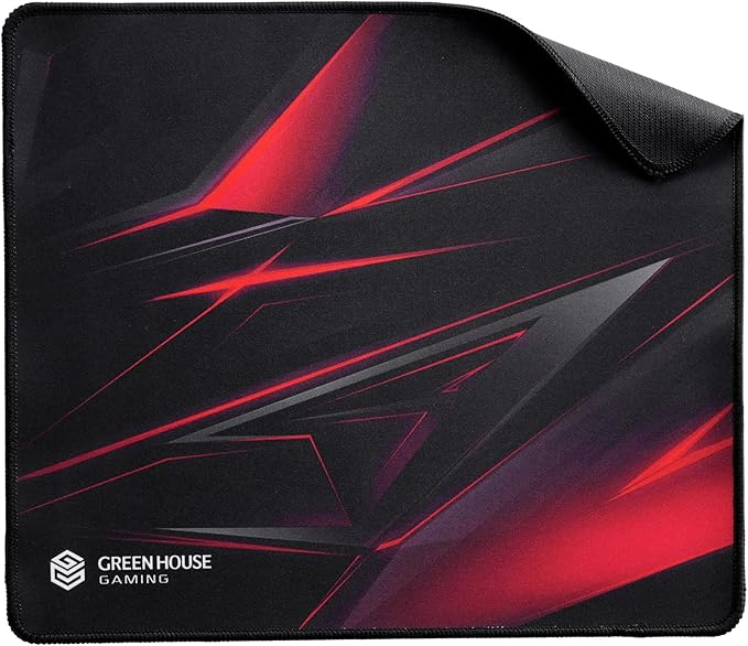 Greenhouse GH-GMSETA Gaming Device Set Mouse Keyboard Headset Mouse Pad Wired Game Entry Model Beginners PC