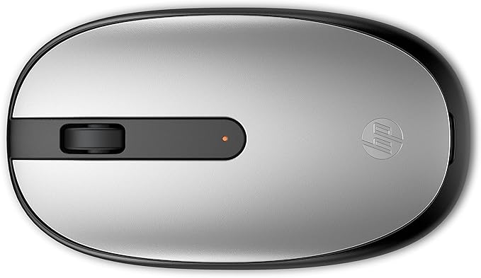 HP 240 BT Mouse Pike Silver