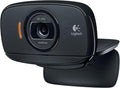 Logitech HD Webcam C525 Portable HD 720p Video Calling with Autofocus (Renewed)