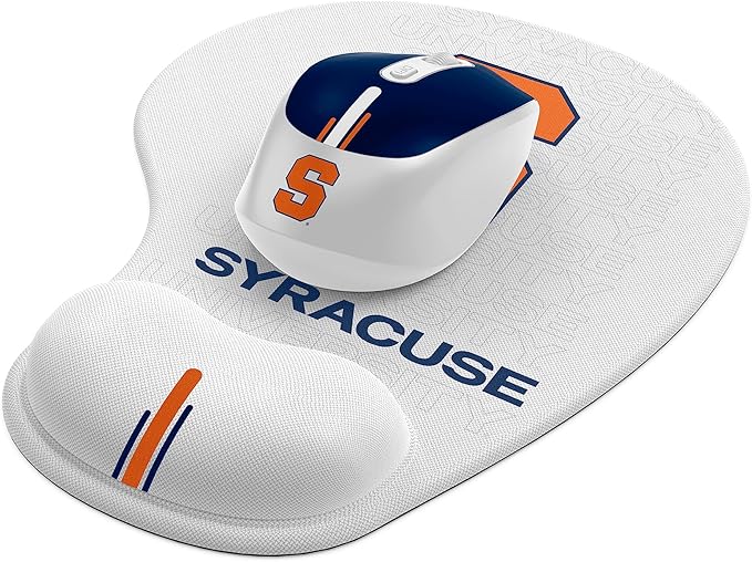SOAR NCAA Unisex Wireless Mouse and Mouse Pad
