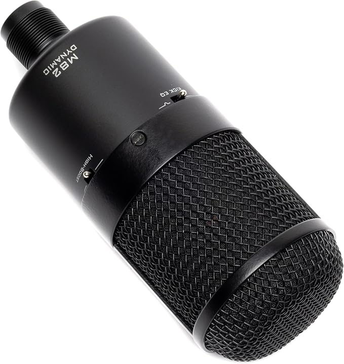 TELEFUNKEN Elektroakustik M82 Dynamic Microphone