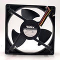 High-Performance 12V 0.16A Cooling Fan U12E12MS2C3-52 for Laptops and Electronics | 125mm x 125mm x 39mm Size