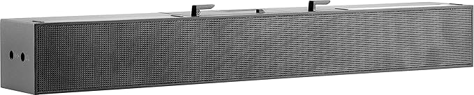 HP S101 Sound Bar Speaker - 2.50 W RMS - Black