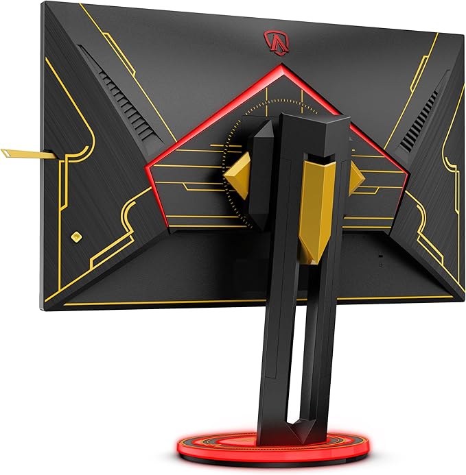AOC Agon PRO AG275QXL 27 QHD 2K 2560x1440 170Hz 1ms G-SYNC Compatible Height-Adjustable PS5 Xbox Switch Ready