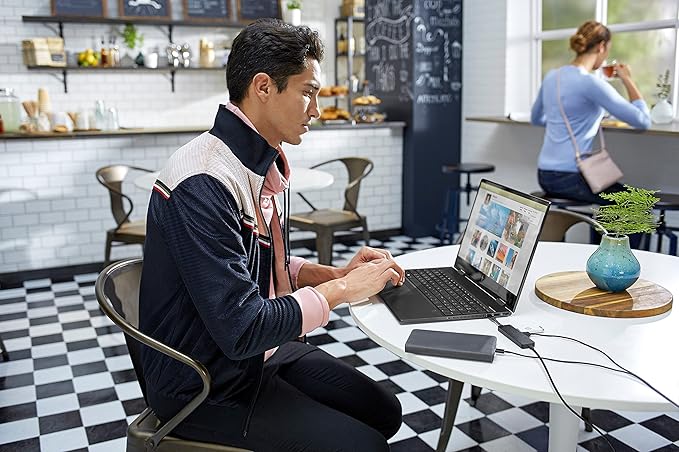 Hp Elite USB-C Hub 4WX89AA