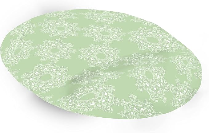 Ergonomic Mouse Pad with Wrist Rest Digital Printed Mouse Mat for Tendon Sheath Problems Non-Slip Base for Office and Home Size: 20 x 23 cm
