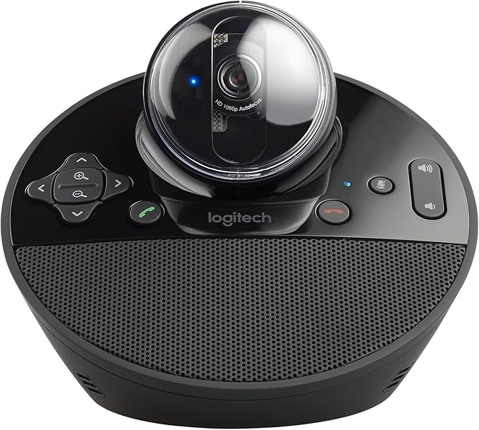 Logitech webcams Conference Cam BCC9501080p