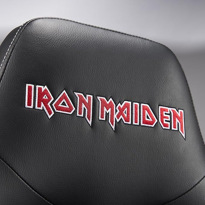 Iron Maiden - The Number of The Beast - Adult Gaming Chair/Office Gamer seat Size L