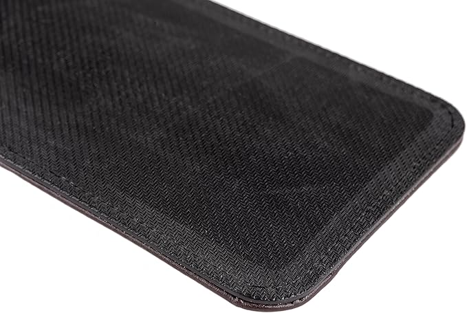 Bailey by Castle Leather Keyboard Wrist Rest (Woodland Tenkeyless)