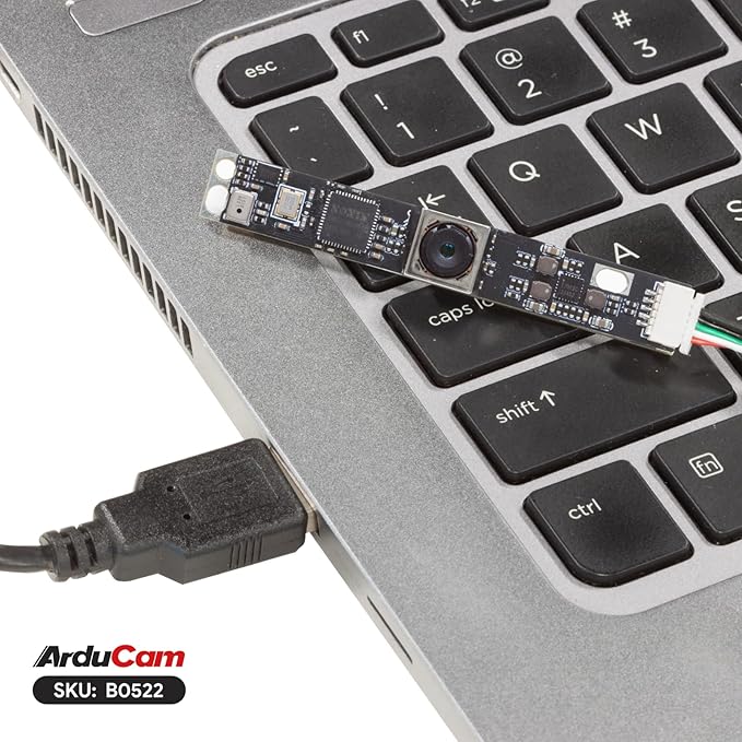 Arducam 16MP Autofocus USB Camera USB2.0 Mini UVC Lightburn Cam USB Security PC Camera Module Laser Engraver Webcam for Windows Linux Android and Mac OS