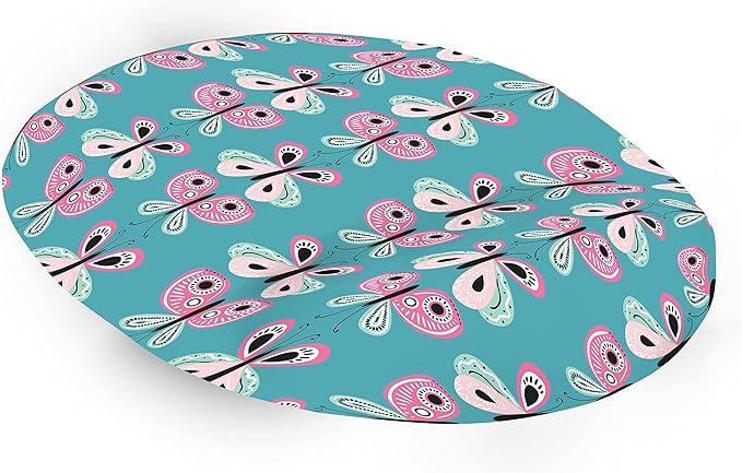 Ergonomic Mouse Pad with Wrist Rest Digital Printed Mouse Mat for Tendon Sheath Problems Non-Slip Base for Office and Home Size: 20 x 23 cm