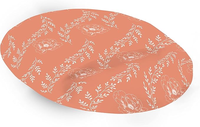 Ergonomic Mouse Pad with Wrist Rest Digital Printed Mouse Mat for Tendon Sheath Problems Non-Slip Base for Office and Home Size: 20 x 23 cm