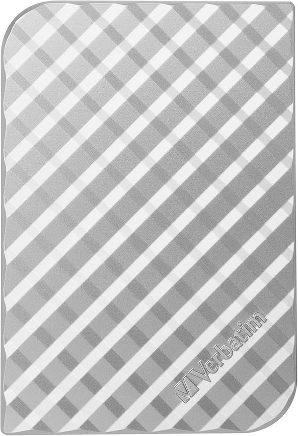 Verbatim Store 'n' Go 2.5 1TB Silver GEN 2 USB 3.0