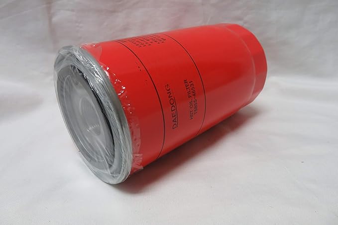 Compact Tractor Filters CK2610 HST Hydro Drive Maintenance Service Filters Y