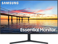 Samsung 32-Inch Flat Computer Monitor 75Hz Borderless Display AMD FreeSync Game Mode Advanced Eye Care HDMI and DisplayPort LS32B304NWNXGO 2024