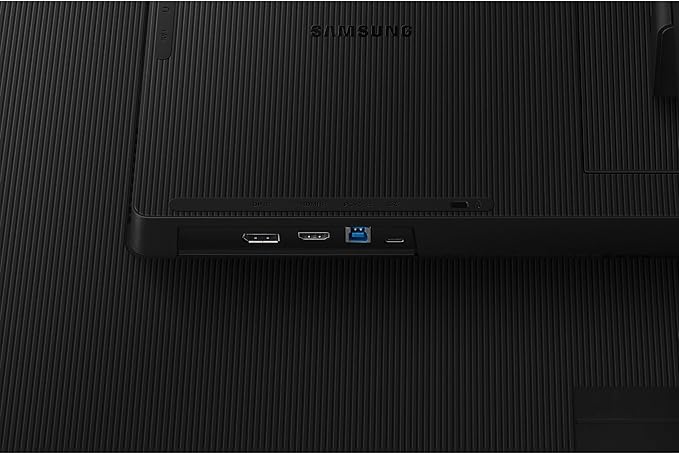 Samsung 37” ViewFinity S8 (S80UD) 4K UHD HDR10 High Resolution Monitor with USB-C and Ergonomic Design Built-in KVM Switch Intelligent Eye Care LS37D800UANXZA 2025