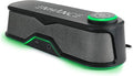 ENHANCE SB1 High Excursion Computer Soundbar - USB Powered Computer Speaker Under Monitor Speaker with 10W Peak LED Volume Control Knob Headset Pass Through Gaming Soundbar for PC