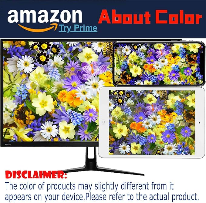 maizi Mouse Wireless for Mac Computer Personal Laptop Mice Wireless 30002157 Sunflower Field Under 2.4G Lightweight with USB Receiver Printed in USA