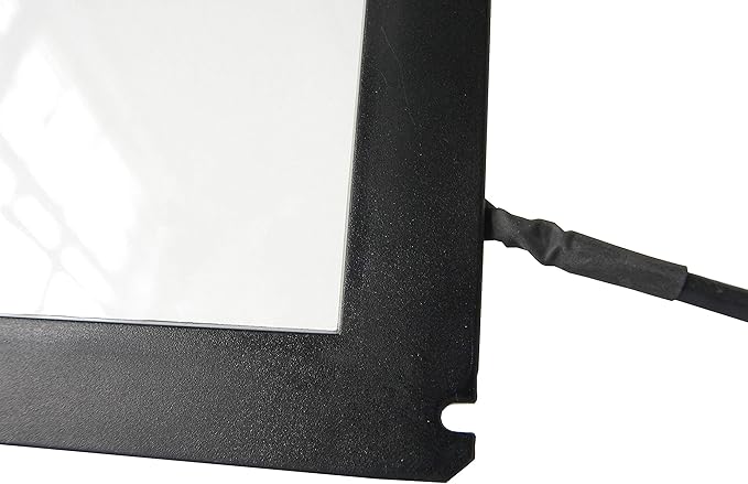 21.5 Inch Multi Points IR Touch Screen Infrared Touch Screen Panel USB Free Driver with Tempered Glass for Kiosks Touch Screen Monitor Interactive Device Machine